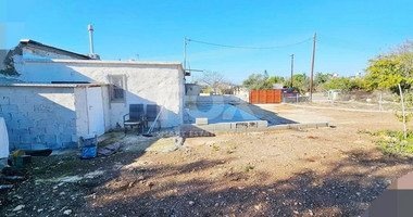 For Sale Charming Traditional Bungalow in Inia,Paphos