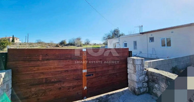 Traditional House in Ineia, Paphos