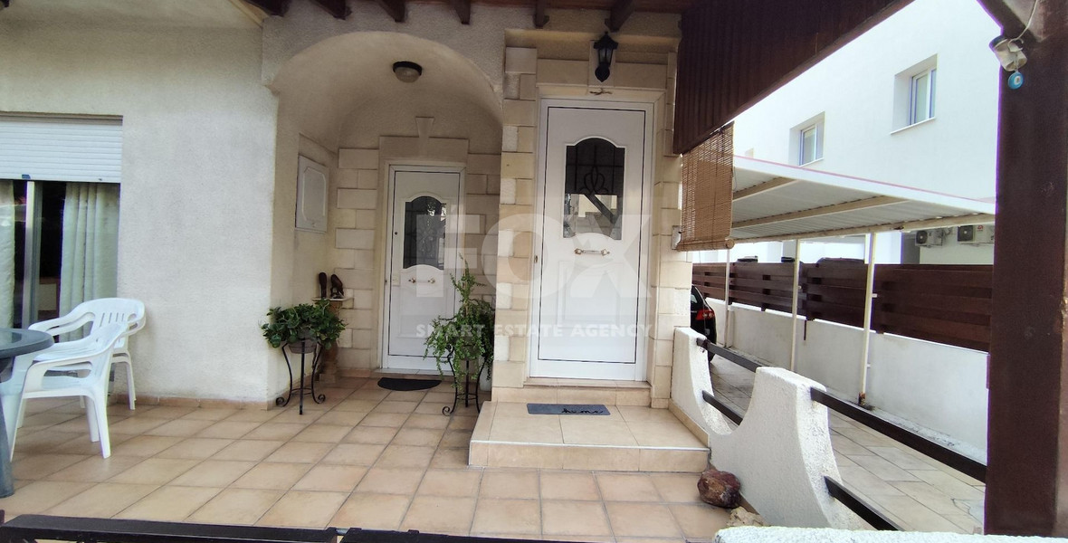 Two  unique houses for sale in Agios Nikolaos, Limassol