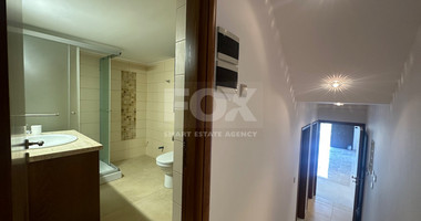 A renovated 4 bedroom house for rent  in Anthoupoli area