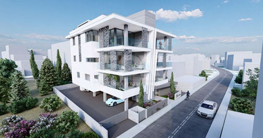 Two-bedroom apartment in Paphos center