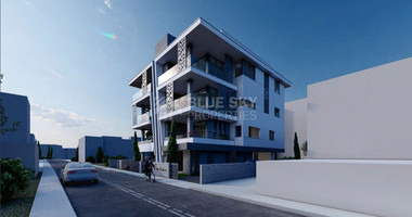 Two-bedroom apartment in Paphos center