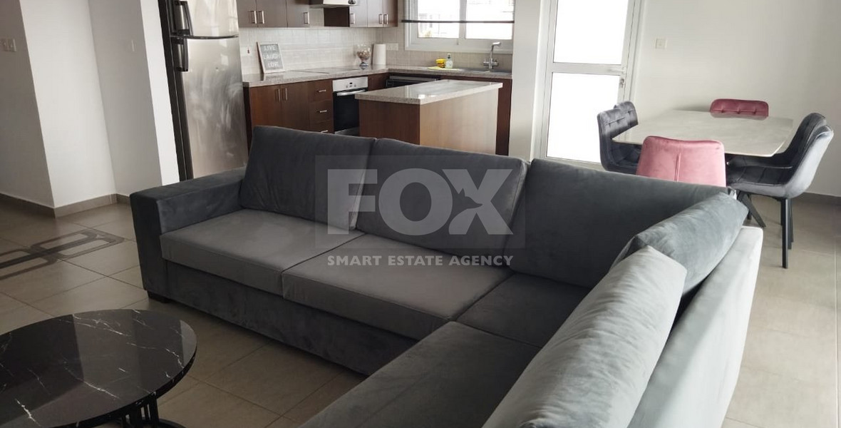 A lovely furnished 2 bedroom apartment in Panthea.