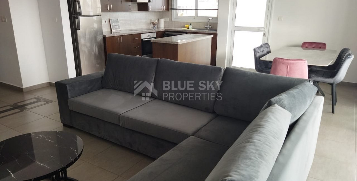 A lovely furnished 2 bedroom apartment in Panthea.