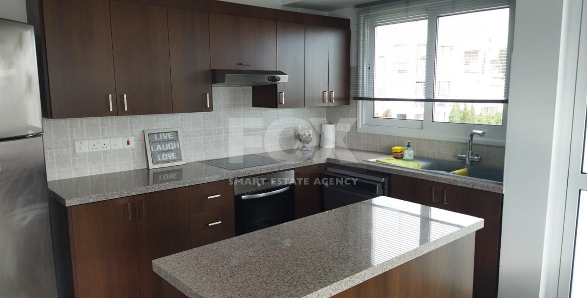 A lovely furnished 2 bedroom apartment in Panthea.