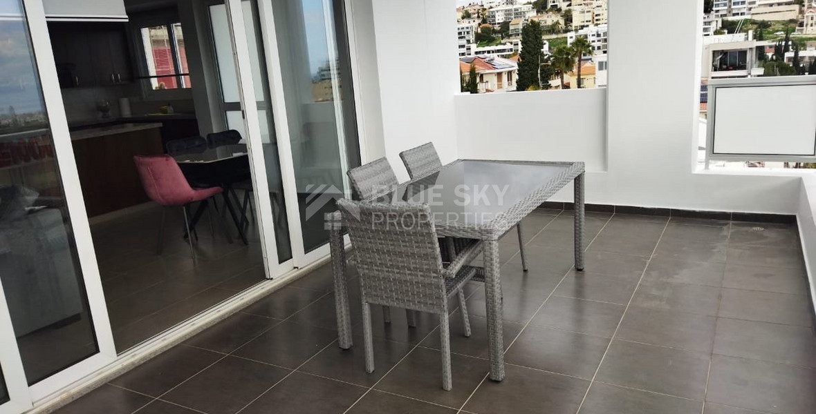 A lovely furnished 2 bedroom apartment in Panthea.