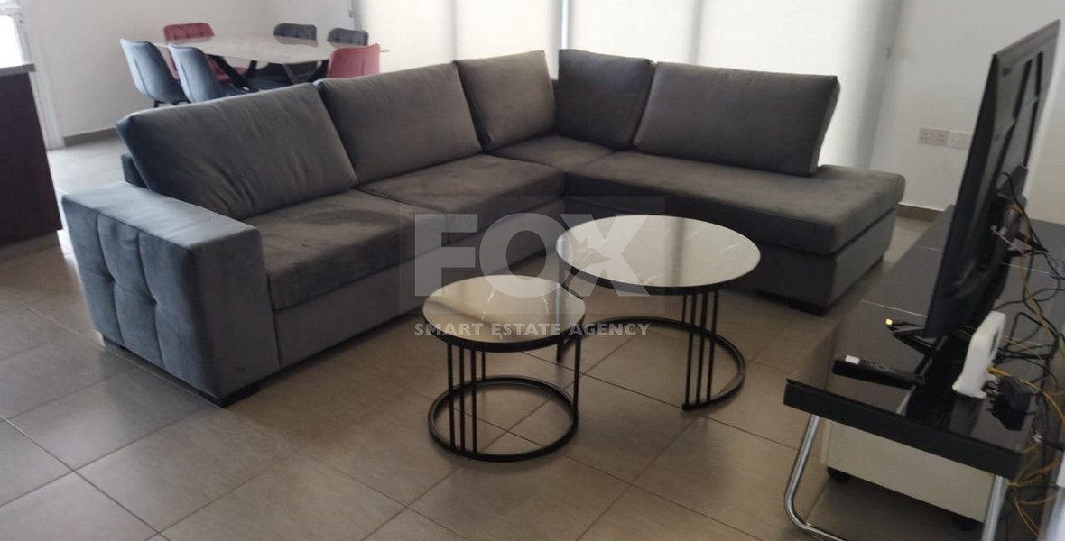 A lovely furnished 2 bedroom apartment in Panthea.