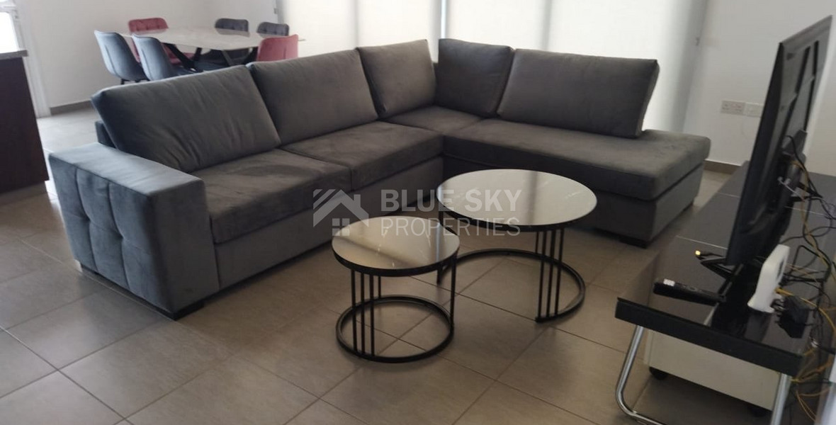 A lovely furnished 2 bedroom apartment in Panthea.