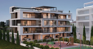 Amazing 3 bedroom penthouse for sale in Agios Athanasios, Limassol