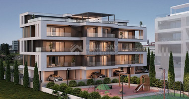 Amazing 3 bedroom penthouse for sale in Agios Athanasios, Limassol