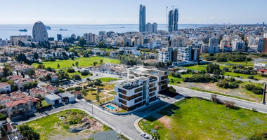 Amazing 3 bedroom penthouse for sale in Agios Athanasios, Limassol