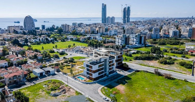 Amazing 3 bedroom penthouse for sale in Agios Athanasios, Limassol