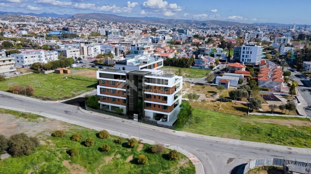 Amazing 3 bedroom penthouse for sale in Agios Athanasios, Limassol