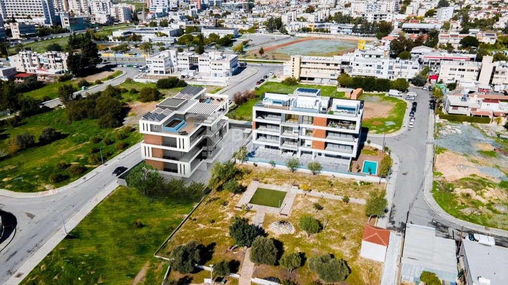 Amazing 3 bedroom penthouse for sale in Agios Athanasios, Limassol