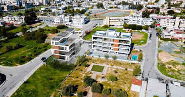 Amazing 3 bedroom penthouse for sale in Agios Athanasios, Limassol