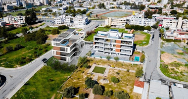 Amazing 3 bedroom penthouse for sale in Agios Athanasios, Limassol