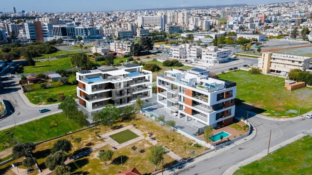 Amazing 3 bedroom penthouse for sale in Agios Athanasios, Limassol