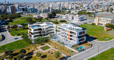 Amazing 3 bedroom penthouse for sale in Agios Athanasios, Limassol