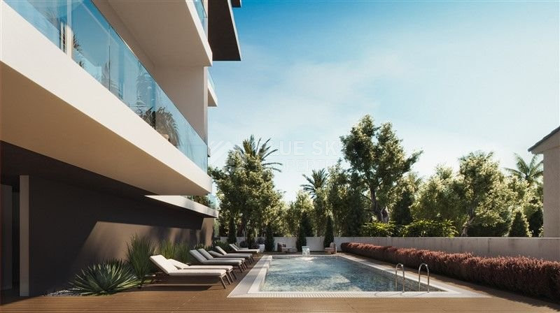 One bedroom apartment for sale in Potamos Germasogeia, Limassol