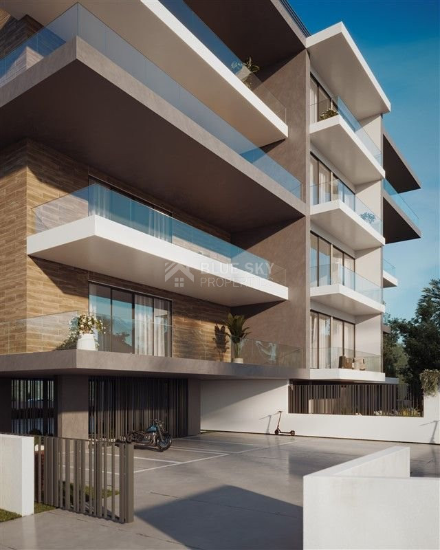 One bedroom apartment for sale in Potamos Germasogeia, Limassol