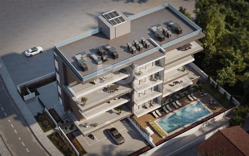 One bedroom apartment for sale in Potamos Germasogeia, Limassol