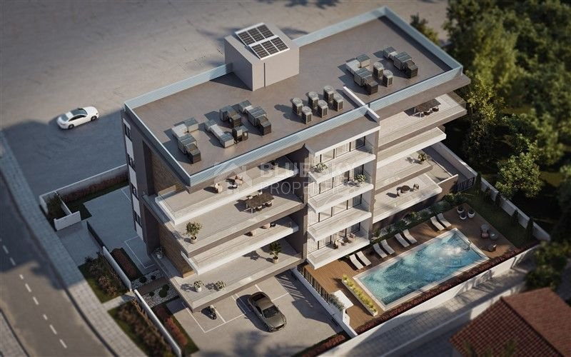 One bedroom apartment for sale in Potamos Germasogeia, Limassol