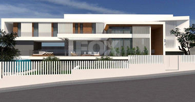 Amazing 5 bedroom villa + office for sale in Opalia, Limassol