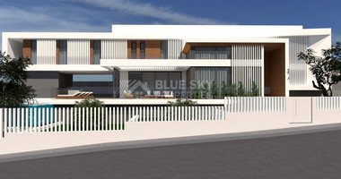 Amazing 5 bedroom villa + office for sale in Opalia, Limassol