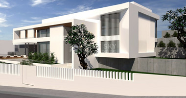 Amazing 5 bedroom villa + office for sale in Opalia, Limassol