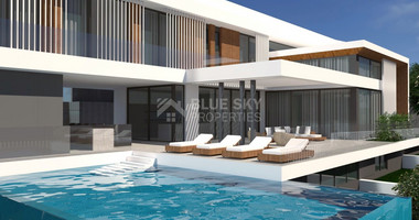 Amazing 5 bedroom villa + office for sale in Opalia, Limassol