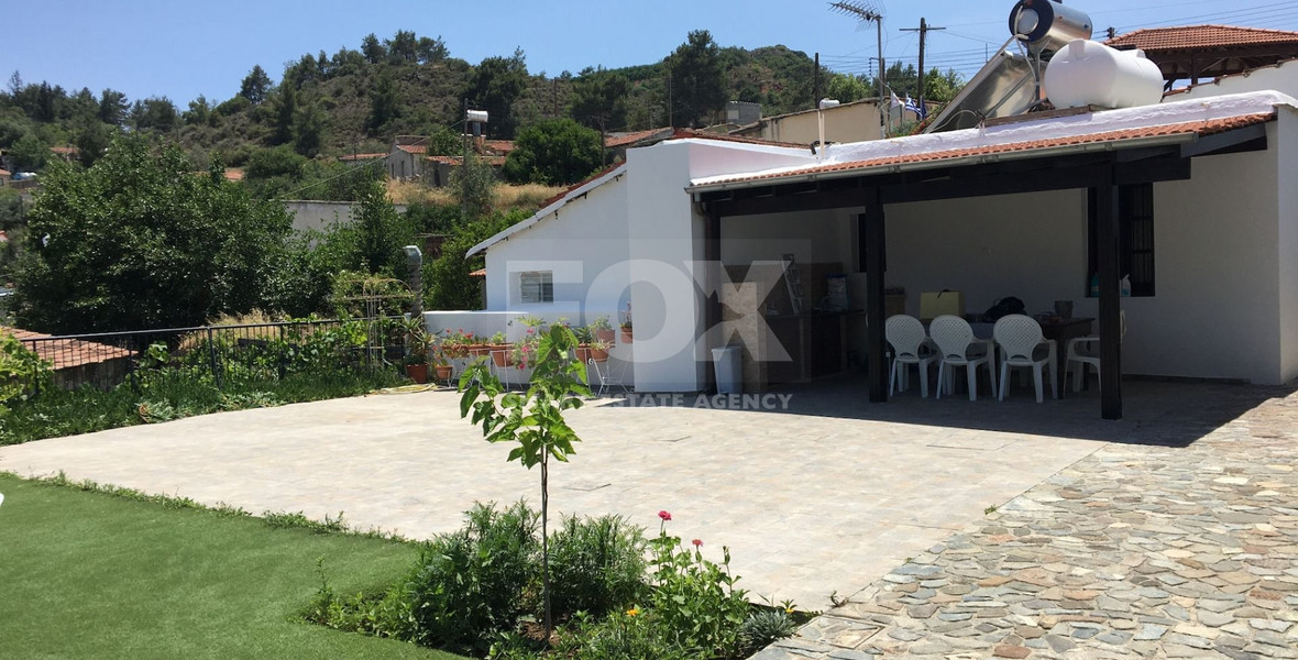 Fully Furnished 3-Bedroom House for Rent in Kellaki