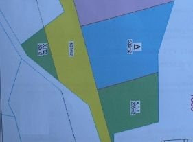 BEAUTIFUL BUILDING PLOT, FLAT LAND IN YPSONAS  LOVELY VIEWS, NEXT TO GREEN AREA AND OPPOSITE GREEN AREA.