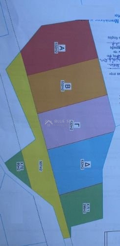 BEAUTIFUL BUILDING PLOT, FLAT LAND IN YPSONAS  LOVELY VIEWS, NEXT TO GREEN AREA AND OPPOSITE GREEN AREA.