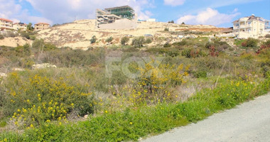 PANORAMIC SEA VIEW RESIDENTIAL DEVELOPMENT LAND FOR SALE IN THE SOUGHT AFTER LOCATION OF AGIOS TYCHONAS