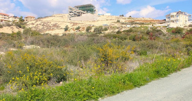 PANORAMIC SEA VIEW RESIDENTIAL DEVELOPMENT LAND FOR SALE IN THE SOUGHT AFTER LOCATION OF AGIOS TYCHONAS