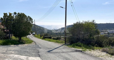 PANORAMIC SEA VIEW RESIDENTIAL DEVELOPMENT LAND FOR SALE IN THE SOUGHT AFTER LOCATION OF AGIOS TYCHONAS