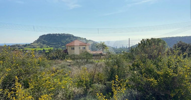 PANORAMIC SEA VIEW RESIDENTIAL DEVELOPMENT LAND FOR SALE IN THE SOUGHT AFTER LOCATION OF AGIOS TYCHONAS