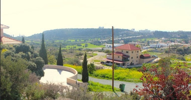 PANORAMIC SEA VIEW RESIDENTIAL DEVELOPMENT LAND FOR SALE IN THE SOUGHT AFTER LOCATION OF AGIOS TYCHONAS