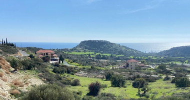 PANORAMIC SEA VIEW RESIDENTIAL DEVELOPMENT LAND FOR SALE IN THE SOUGHT AFTER LOCATION OF AGIOS TYCHONAS