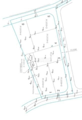 PANORAMIC SEA VIEW RESIDENTIAL DEVELOPMENT LAND FOR SALE IN THE SOUGHT AFTER LOCATION OF AGIOS TYCHONAS