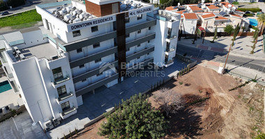 Two bedroom amazing apartment on fourth floor in Kato Paphos area