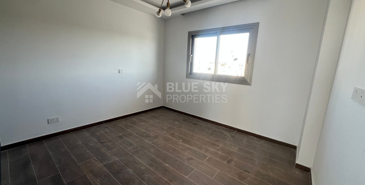 Two bedroom amazing apartment on fourth floor in Kato Paphos area