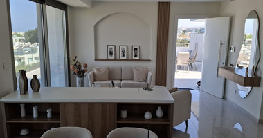 Luxury Two-Bedroom Penthouse in Paphos with Sea Views,  for sale