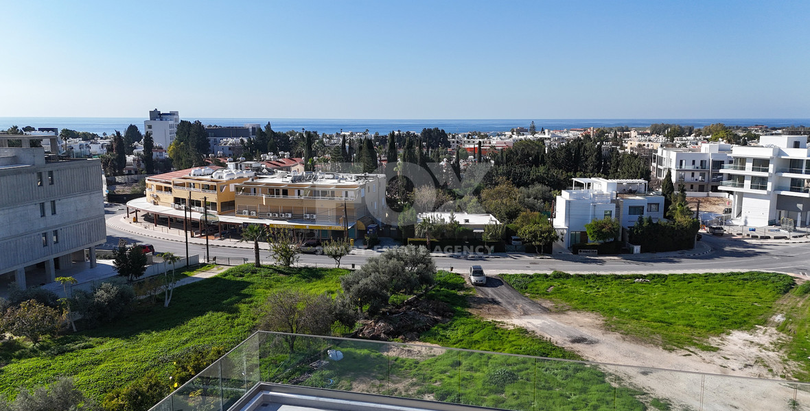 Luxury Two-Bedroom Penthouse in Paphos with Sea Views,  for sale