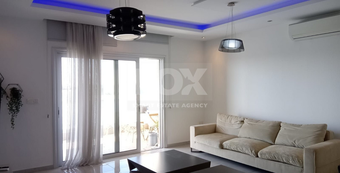 Two Bedroom Apartment for rent In Tsiflikoudia