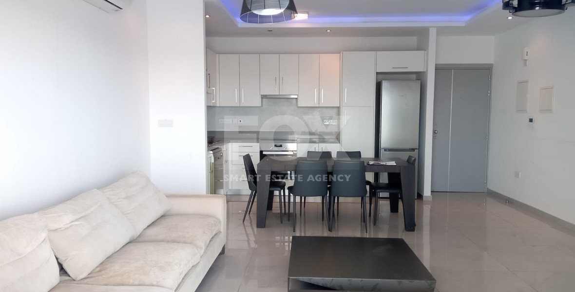 Two Bedroom Apartment for rent In Tsiflikoudia