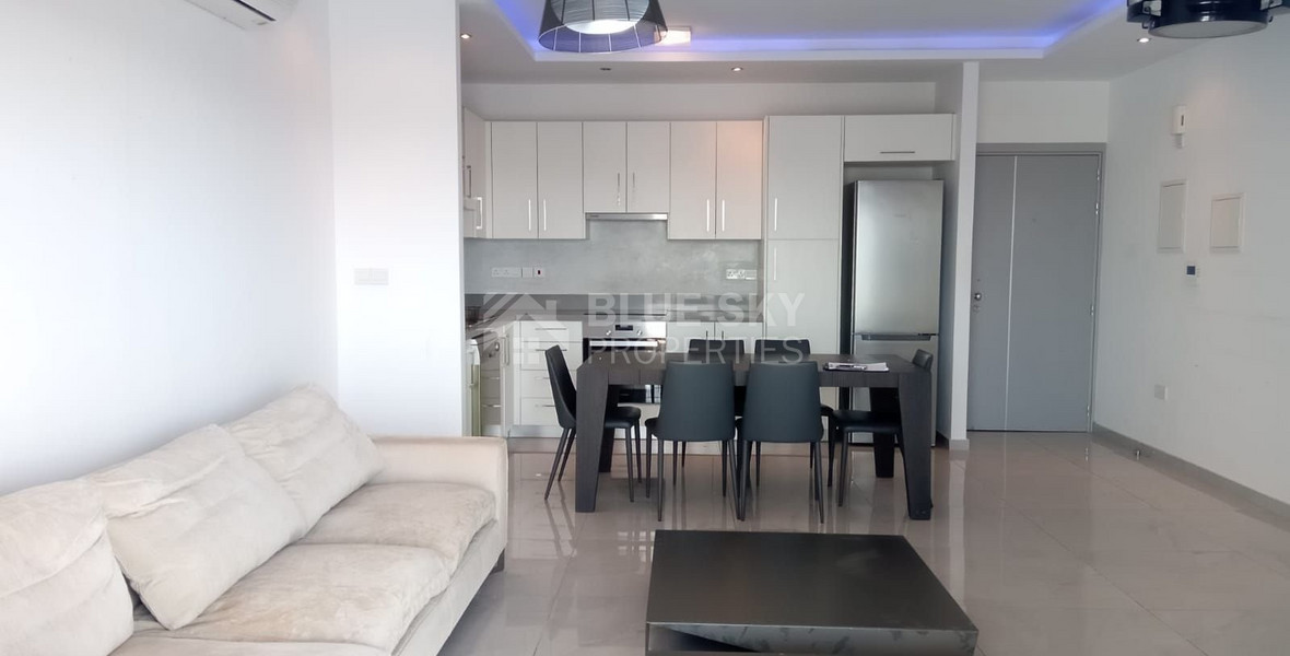 Two Bedroom Apartment for rent In Tsiflikoudia