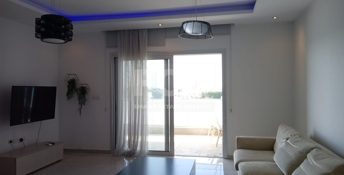 Two Bedroom Apartment for rent In Tsiflikoudia