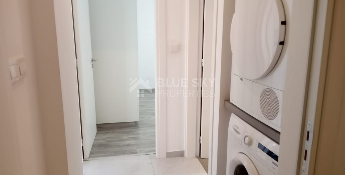 Two Bedroom Apartment for rent In Tsiflikoudia