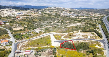 Residential land for sale in Agios Tychonas, Limassol